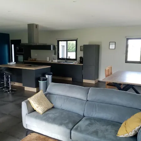 Complet - Un Air De Campagne Holiday home Montauban