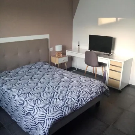 Complet - Un Air De Campagne Holiday home