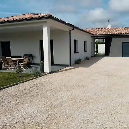 Feriehus Complet - Un Air De Campagne