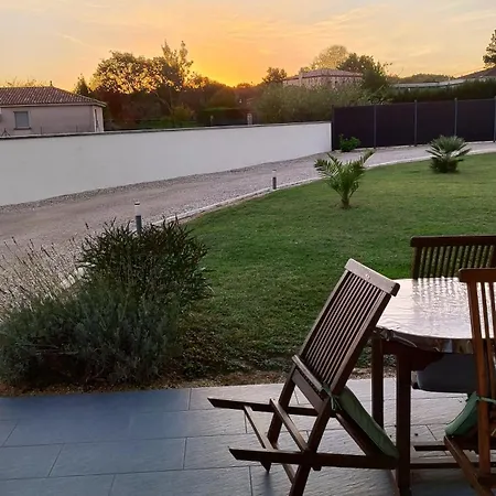 Semesterbostad Complet - Un Air De Campagne Montauban