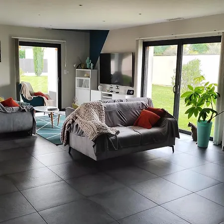 Complet - Un Air De Campagne Feriehus
