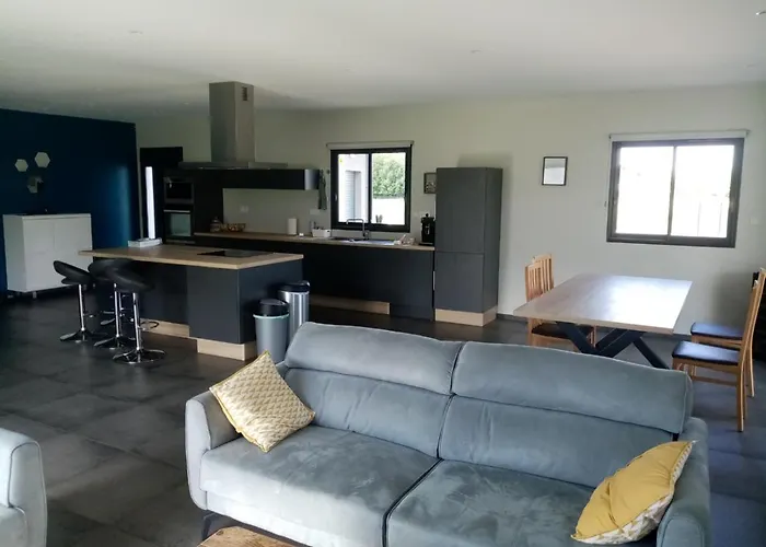 Complet - Un Air De Campagne Casa de Férias Montauban