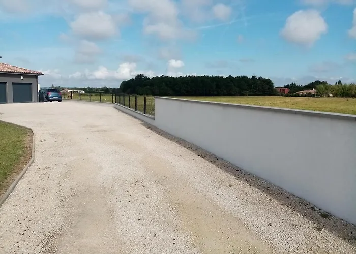 Casa de Férias Complet - Un Air De Campagne *